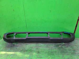 BRONCO 2021 2022 2023 2024 2025 BUMPER