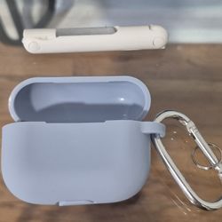 Airpods Pro Led Visible,skyline Blue 