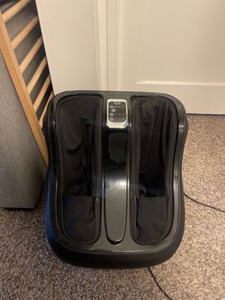H Solution Foot Massager