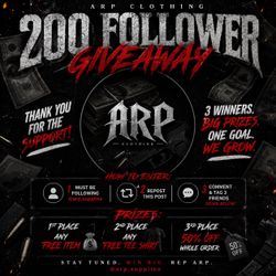 Giveaway
