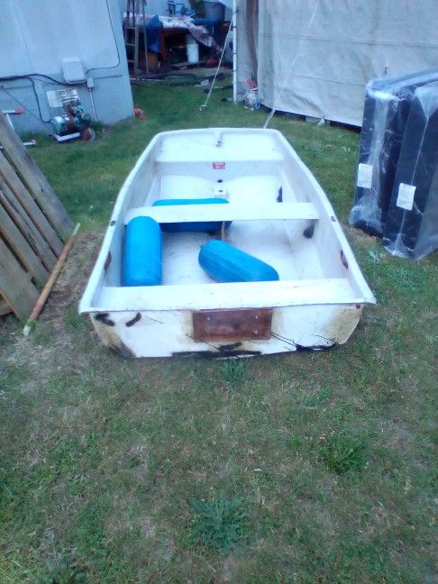 Small Boat For Sale