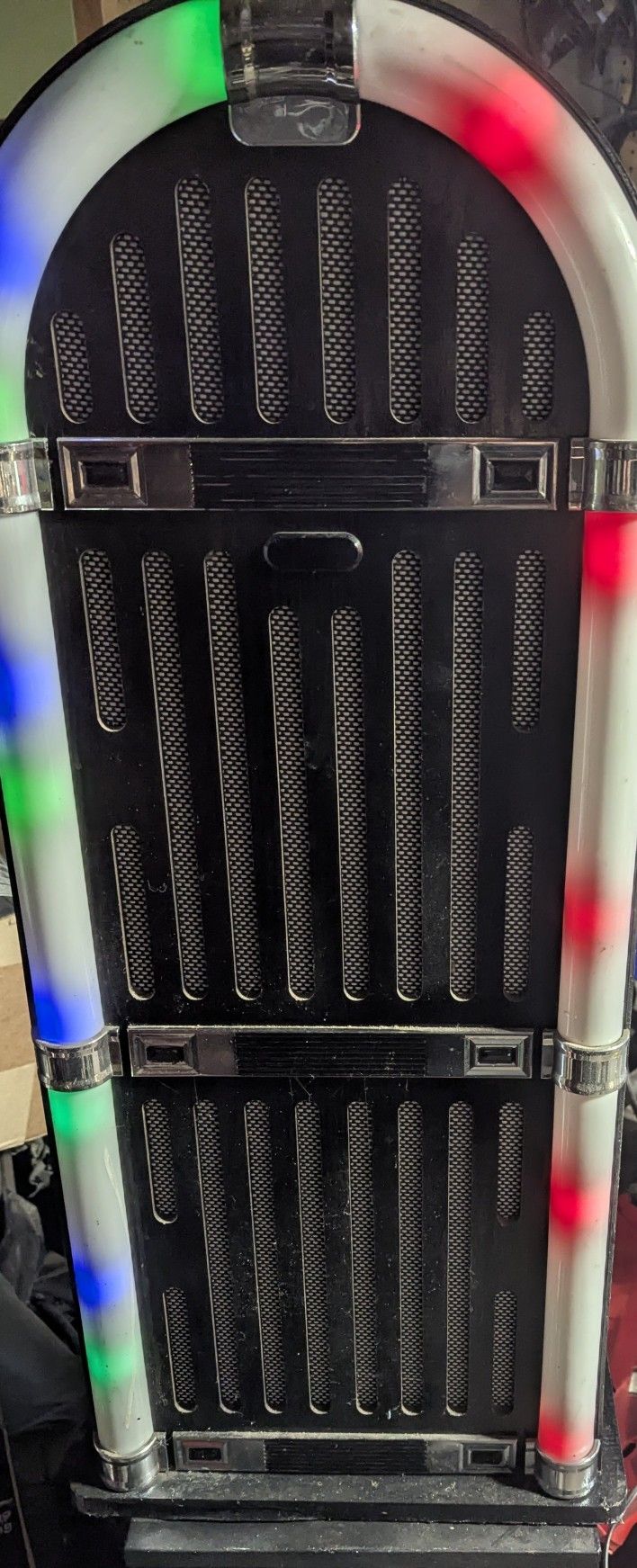 Retro Jukebox Guitar Amp