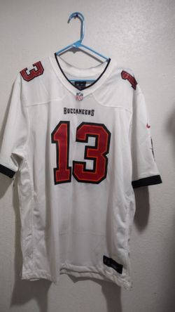 Buccaneers football jersey extra large