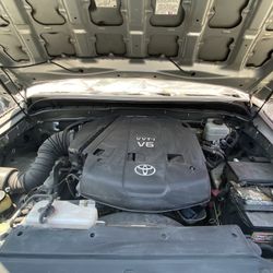 2007-2009 Toyota FJ Cruiser 4.0 Engine