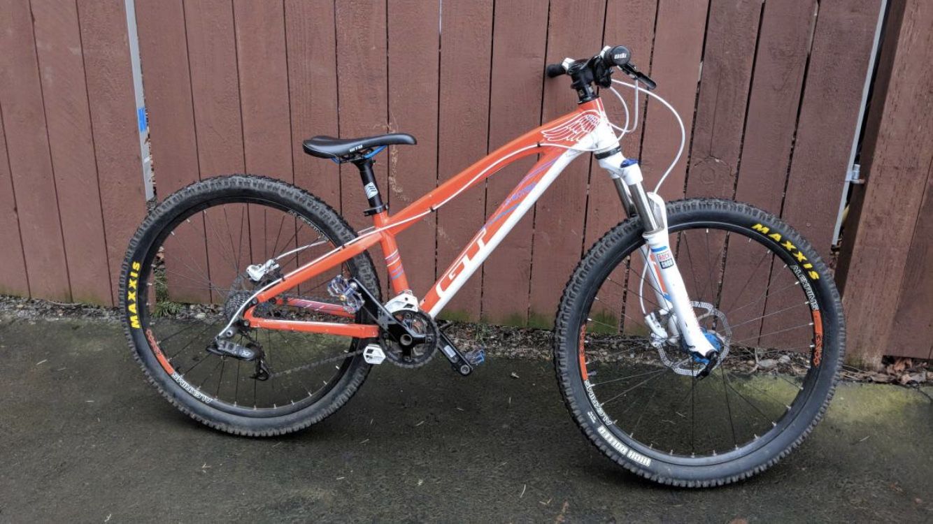 2014 GT La Bomba dirt jumper frame for Sale in Bonney Lake WA