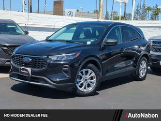 2024 Ford Escape