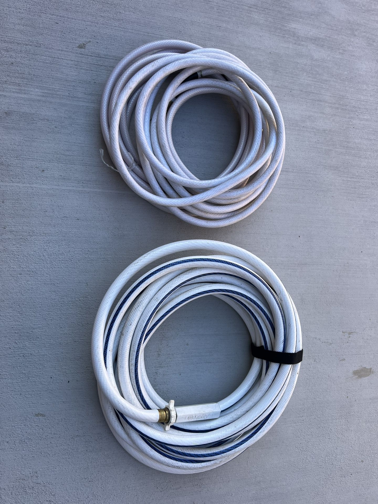 RV WATER HOSES