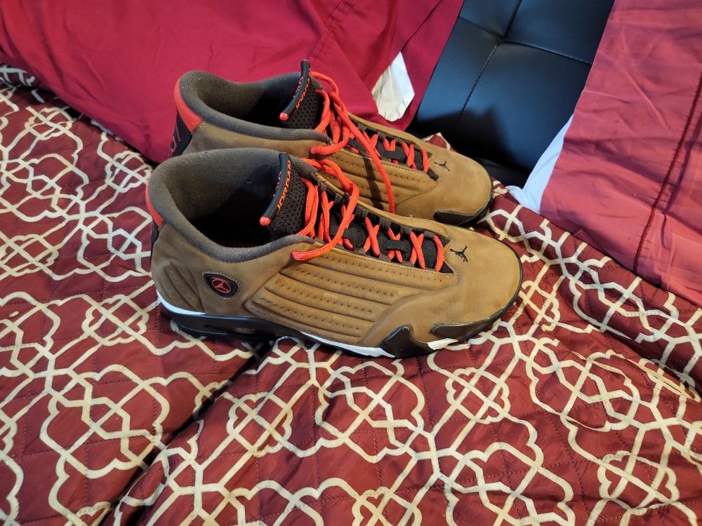 Jordan's Size 12