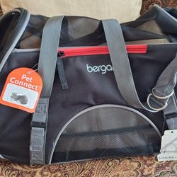 New: PET Carrier