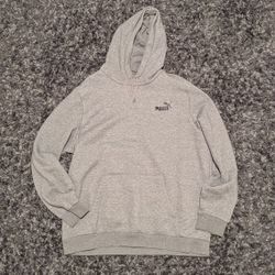Puma Hoodie Gray XL 