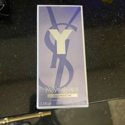NEW YSL PERFUME 