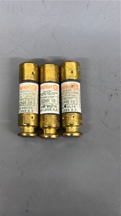 BRUSH ECNR 15