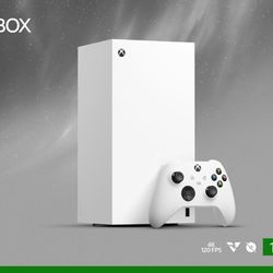 X Box Series X 1TB Digital (White) *BOX NEVER OPENED*