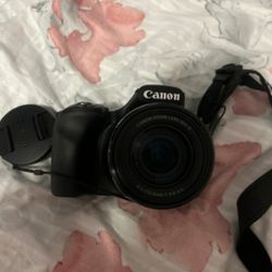Canon PowerShot SX530 HS Digital Camera