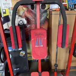 Huge Weight Bench 
