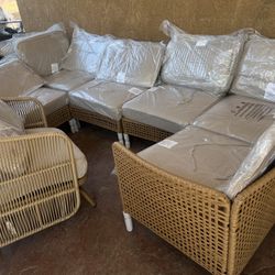 Patio Furniture Set 