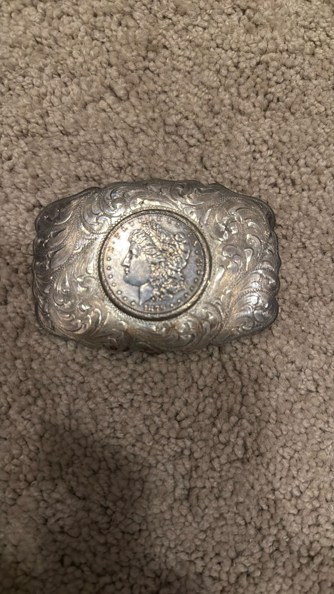 Silver