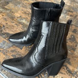 Like New Ankle Boots - Mix 6 