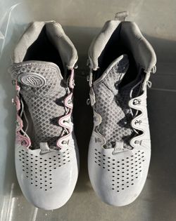 CLEATS - SIZE 6 1/2   - $10.00