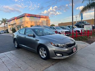 2014 KIA OPTIMA 