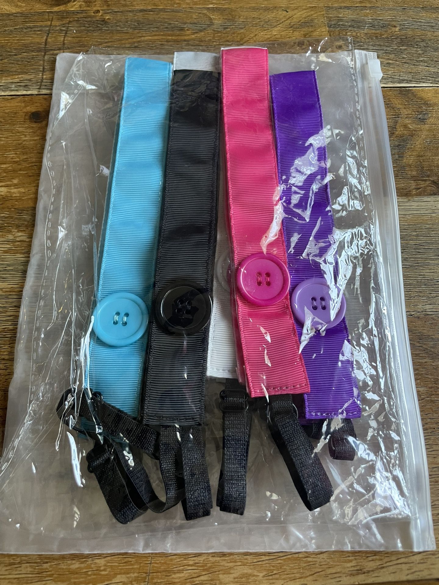 7 exercise headbands