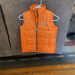 ENYOCE Puffer Vest 