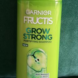 Garnier Fructis Grow Strong Shampoo