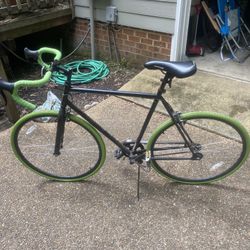 Takara kabuto 700 Single Speed Road Bike