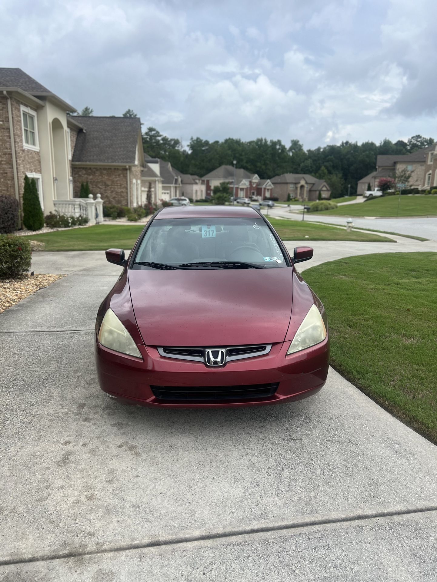 2004 Honda Accord