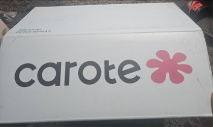 Carote Set, 40oz & 32oz Travel Bottles,