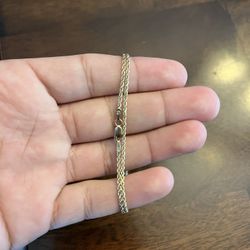 10k Gold Rope Chain