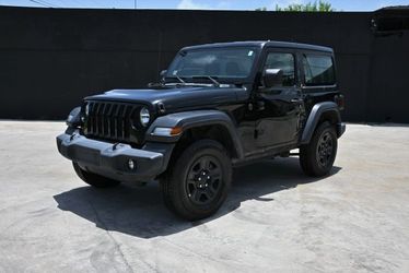 2022 Jeep Wrangler
