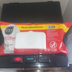 New Disinfectant Wipe 5 Pack For $15