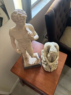 Statue of David