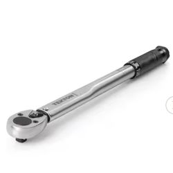 TEKTON 3/8 in. Drive Click Torque Wrench (10-80 ft.-lb.)