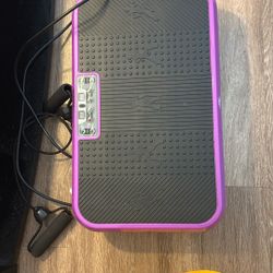 Powerfit With Arm Bands