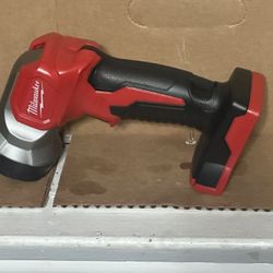 New M18 Milwaukee Led Flashlight Only