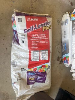 Mapei Self-leveler