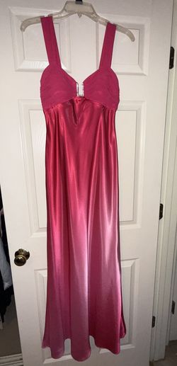 Pink Dress