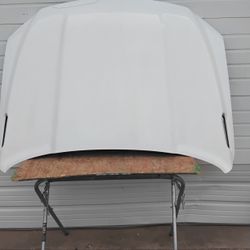 2019-2021 Dodge Ram 1500 Front Hood 