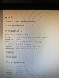PC moderate perfect for weekend gamer