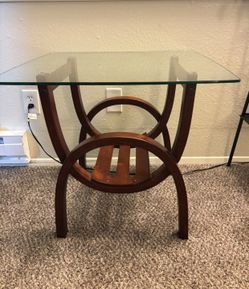 Living Room Table Center