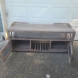 Entertainment Center