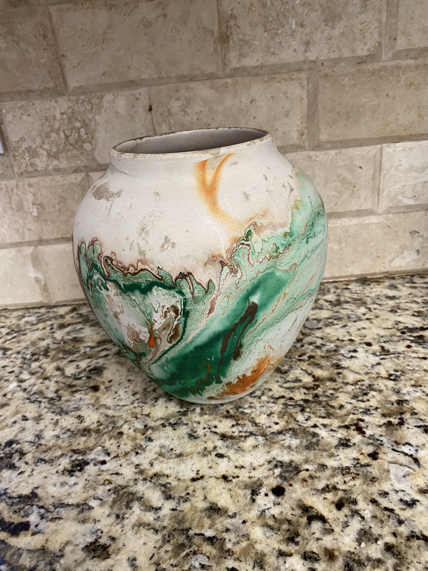 Pottery Vase