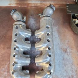 Ford Jet Boat Headers 