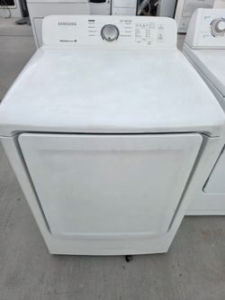 Samsung Electric Dryer Free Delivery