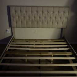 Queen Bed Frame 