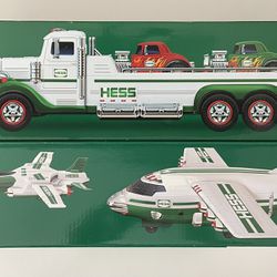 HESS Truck 2021 & 2022 Bundle