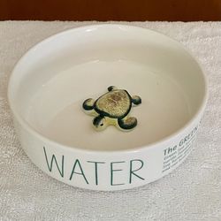 Ceramic Pet Dishes