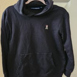 PSYCHO BUNNY KIDS SWEATER 